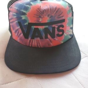 Vans Hat Snap Back